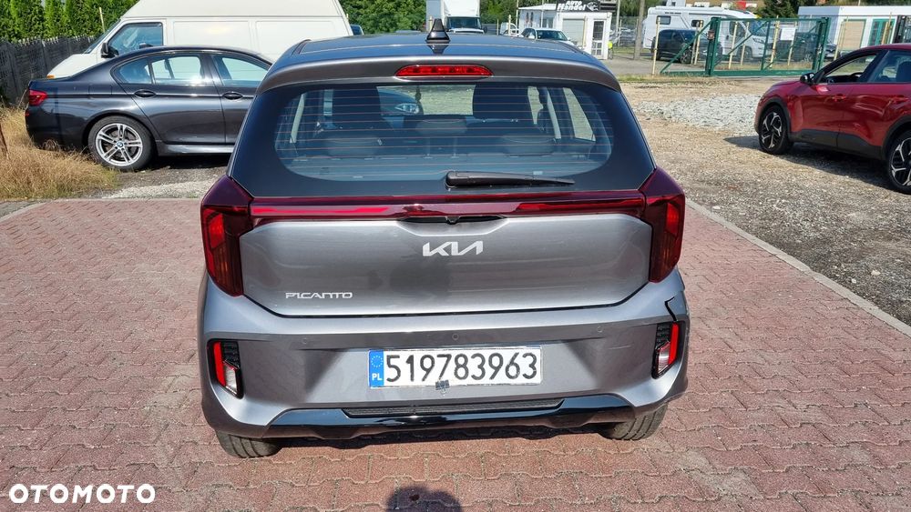 Kia Picanto 1.2 Spirit Launch Edition - 18