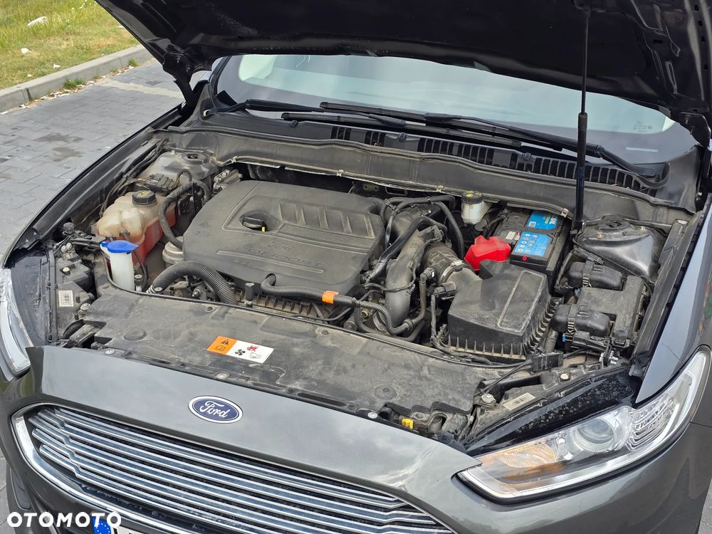 Ford Mondeo 1.5 EcoBoost Gold X (Trend) - 38