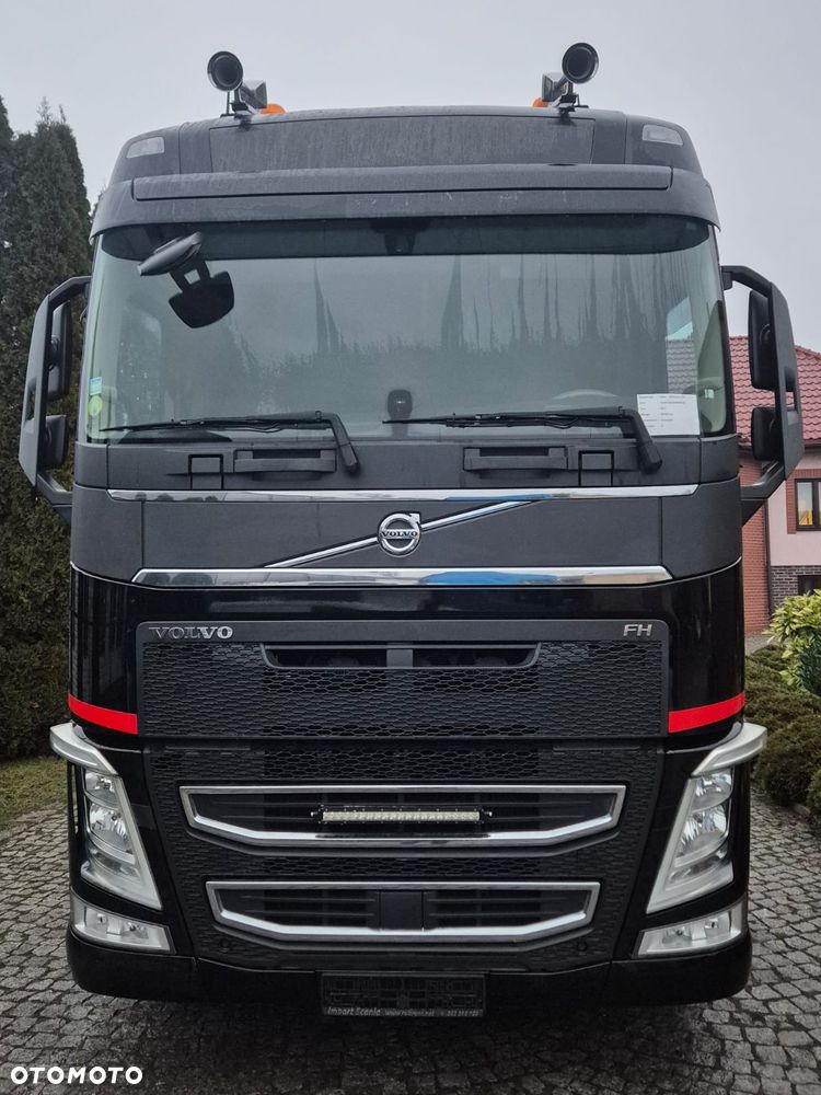 Volvo FH 500 PUSHER 6X2*4 - 2