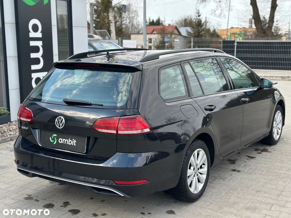 Volkswagen Golf - 7