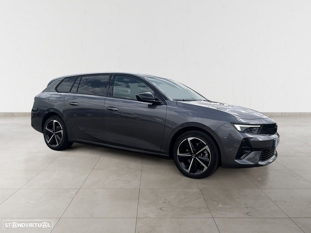 Opel Astra Sports Tourer 1.2 T GS Aut. - 8