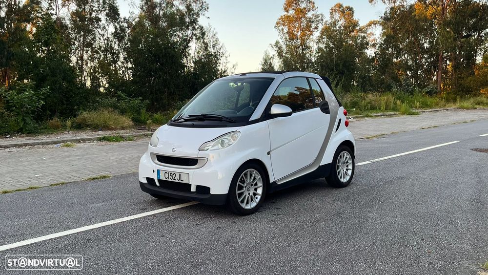 Smart ForTwo Coupé - 1