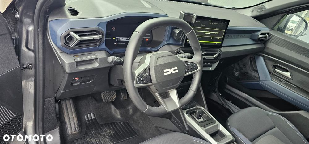 Dacia Duster 1.6 Full Hybrid 140 Expression MMT - 9