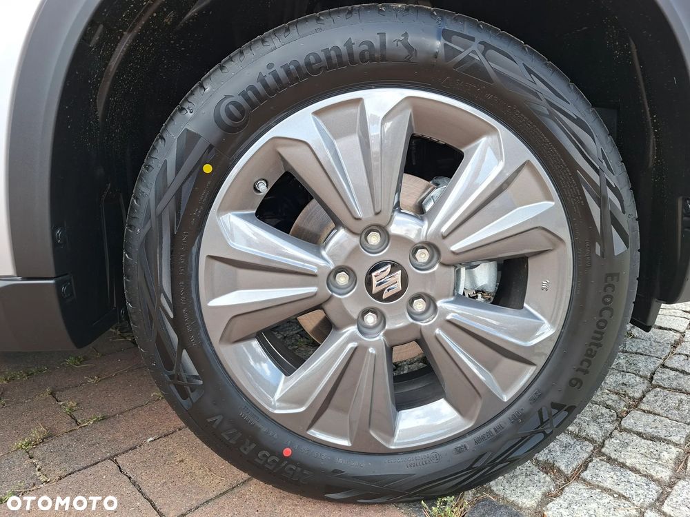 Suzuki Vitara 1.4 Boosterjet mHEV Premium Plus 2WD - 14