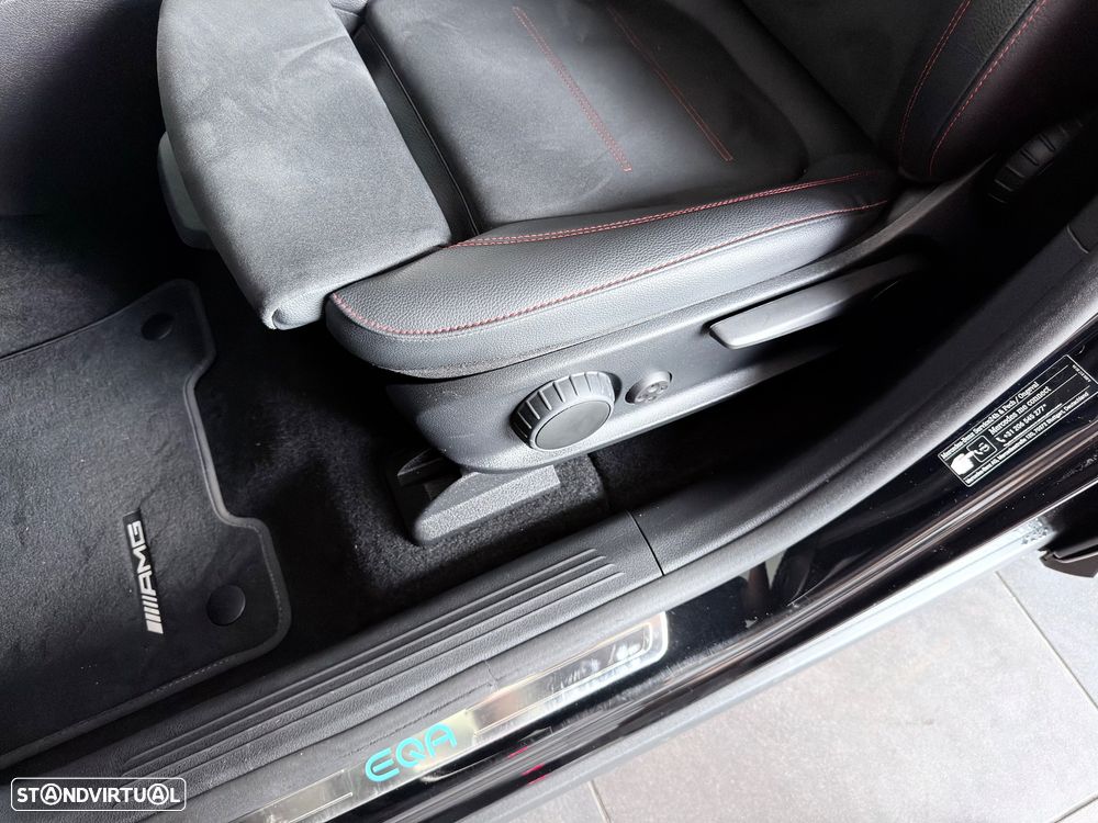 Mercedes-Benz EQA 250 AMG Line - 20