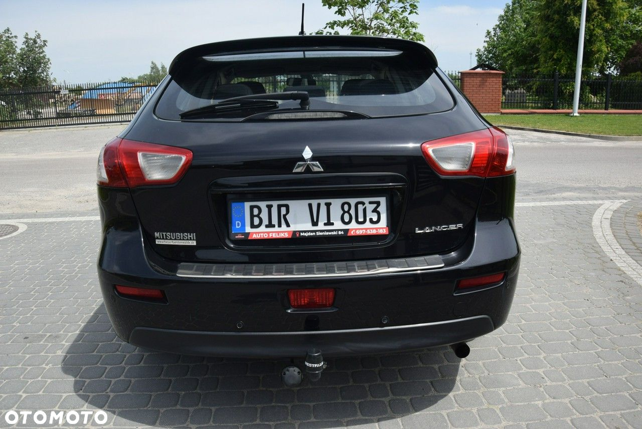 Mitsubishi Lancer 1.8 CVT Intense - 10
