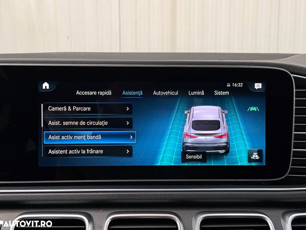 Mercedes-Benz GLE Coupe 400 d 4Matic 9G-TRONIC AMG Line - 35