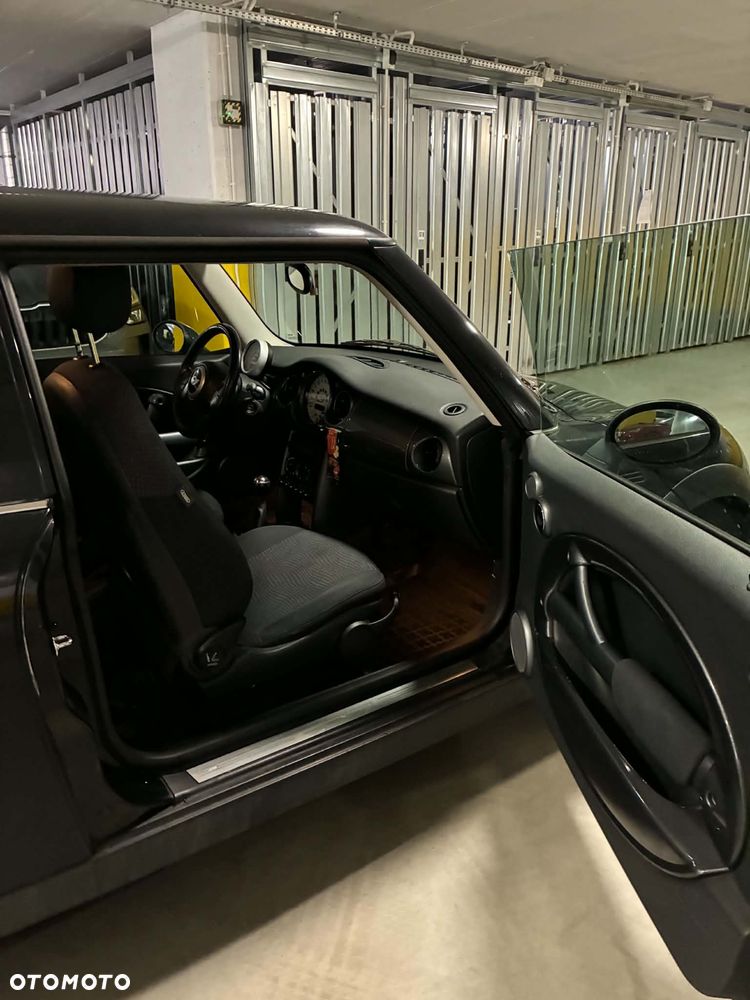 MINI Cooper pepper - 4