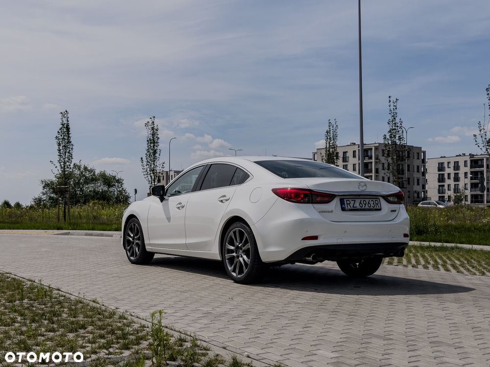 Mazda 6 2.0 Skypassion I-ELoop - 2