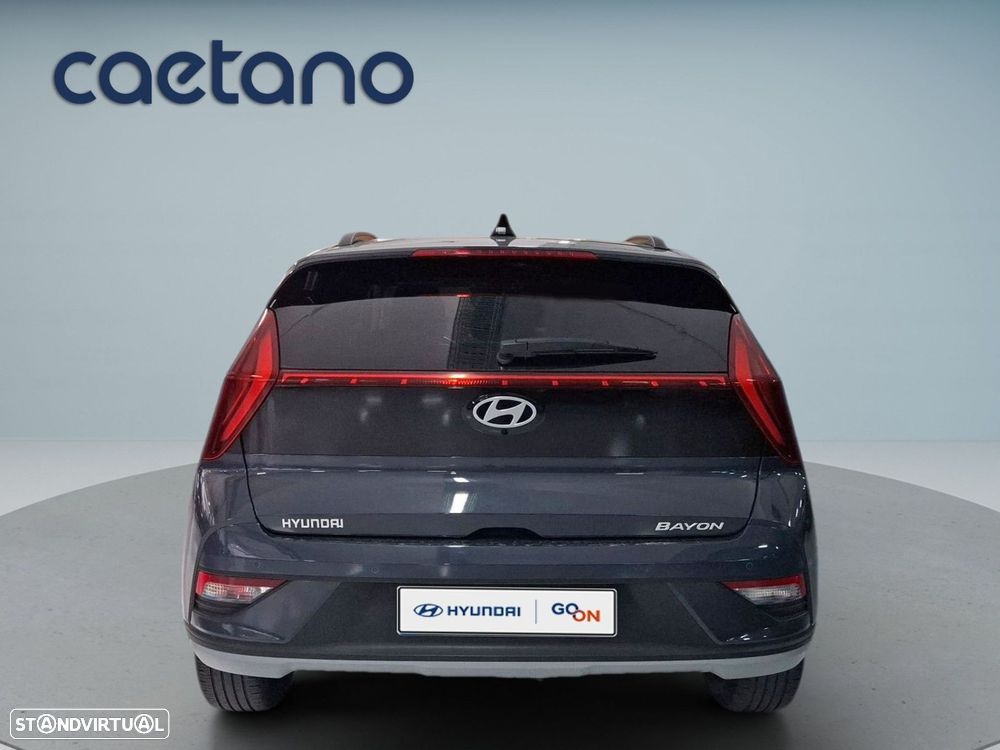 Hyundai Bayon 1.0 T-GDI Premium — fotografia 7