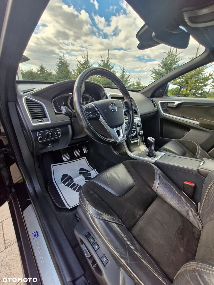 Volvo XC 60 D4 Drive-E R-Design Momentum - 8
