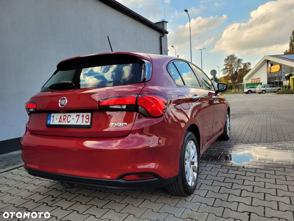 Fiat Tipo 1.4 T-Jet 16v Pop - 10