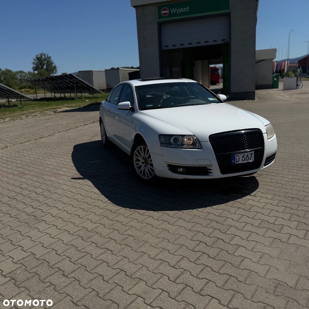 Audi A6 Limousine - 2