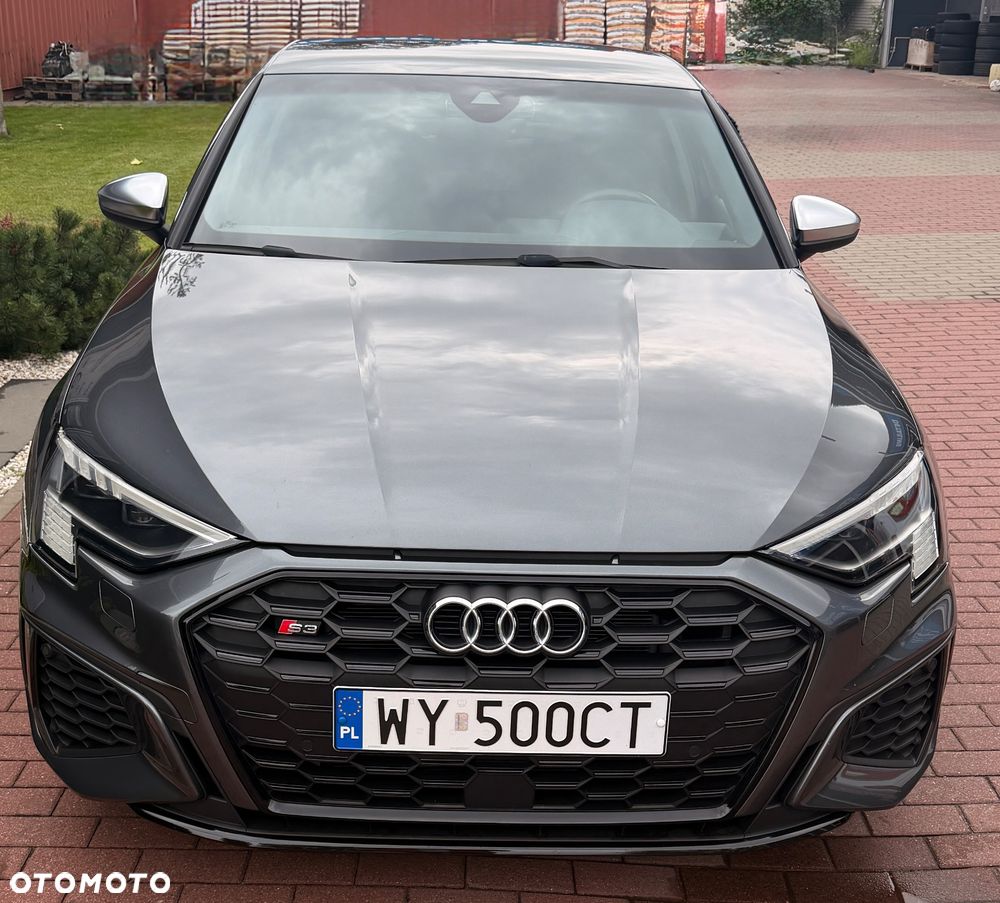 Audi S3 - 2