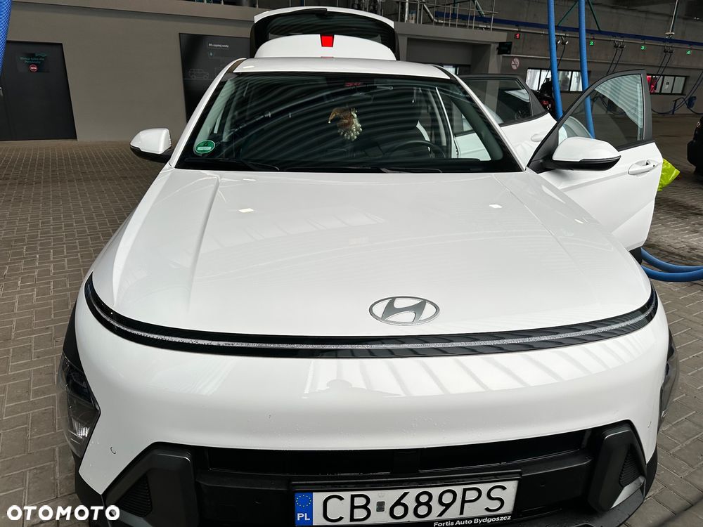 Hyundai Kona 1.6 GDI Hybrid Smart DCT - 9