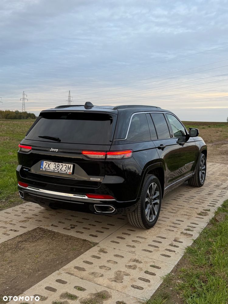 Jeep Grand Cherokee - 4