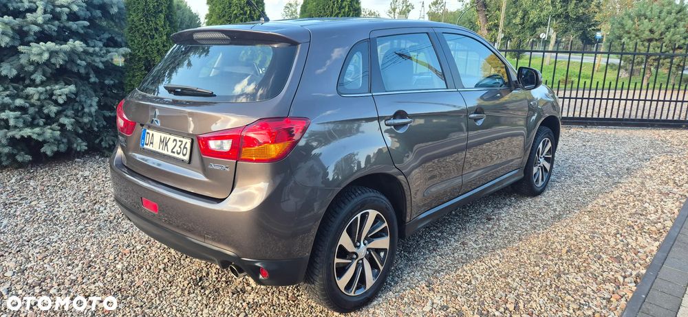 Mitsubishi ASX 1.6 2WD Diamant Edition+ - 19