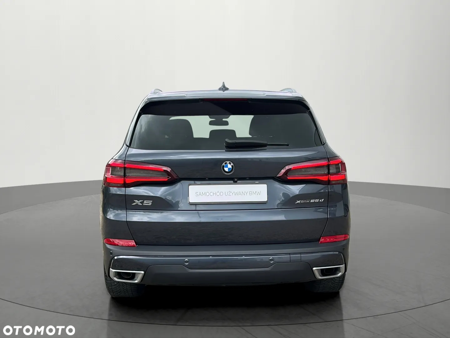 BMW X5 xDrive25d sport - 5