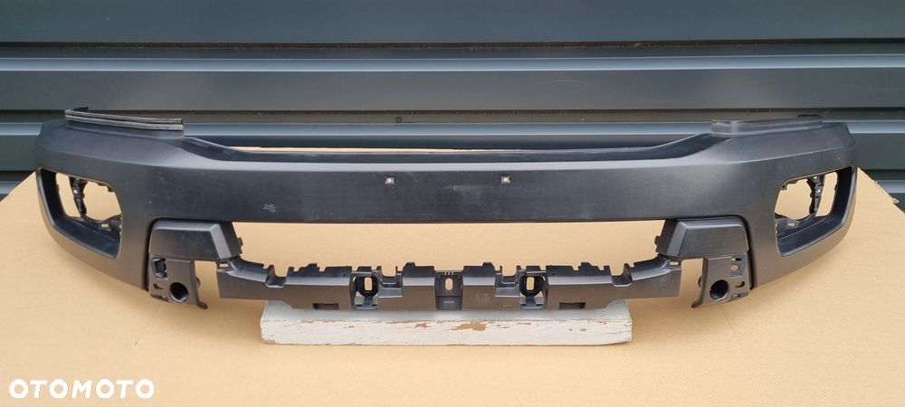 FORD RANGER RAPTOR IV LIFT 2019- Zderzak przód oryginał ME333 - 3