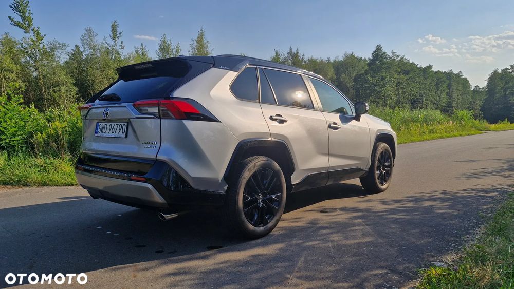 Toyota RAV4 2.5 Hybrid Selection 4x4 - 5