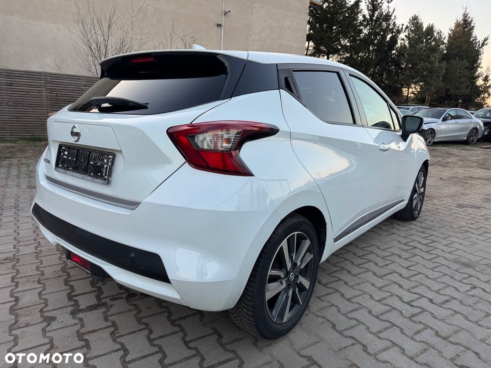 Nissan Micra 1.5 dCi Tekna - 9