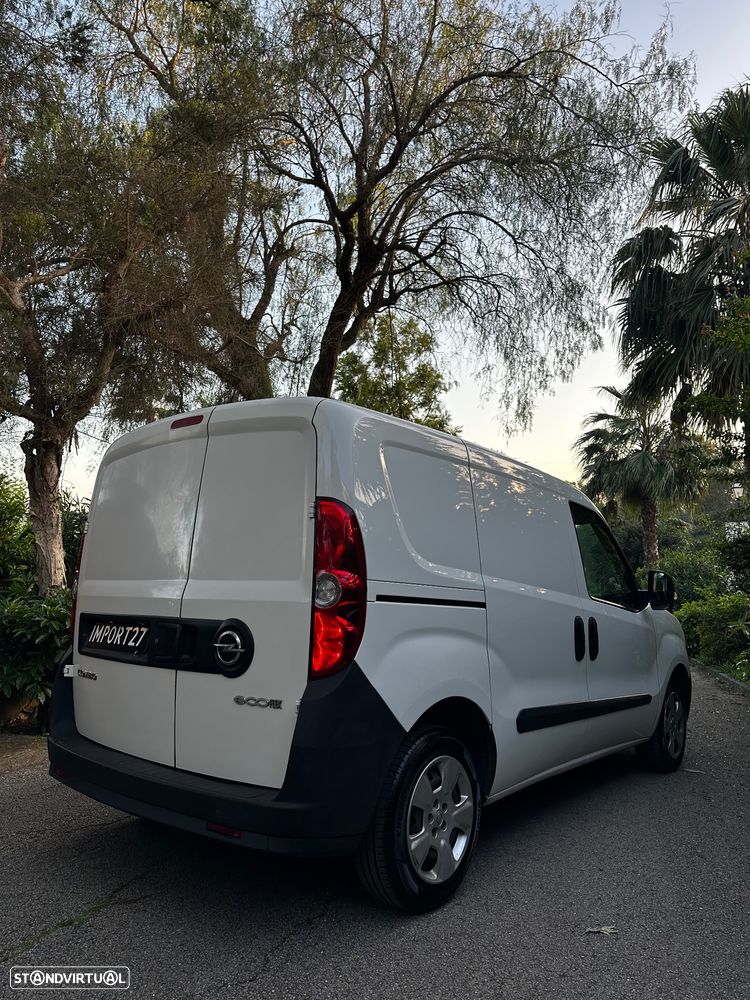 Opel Combo - 6