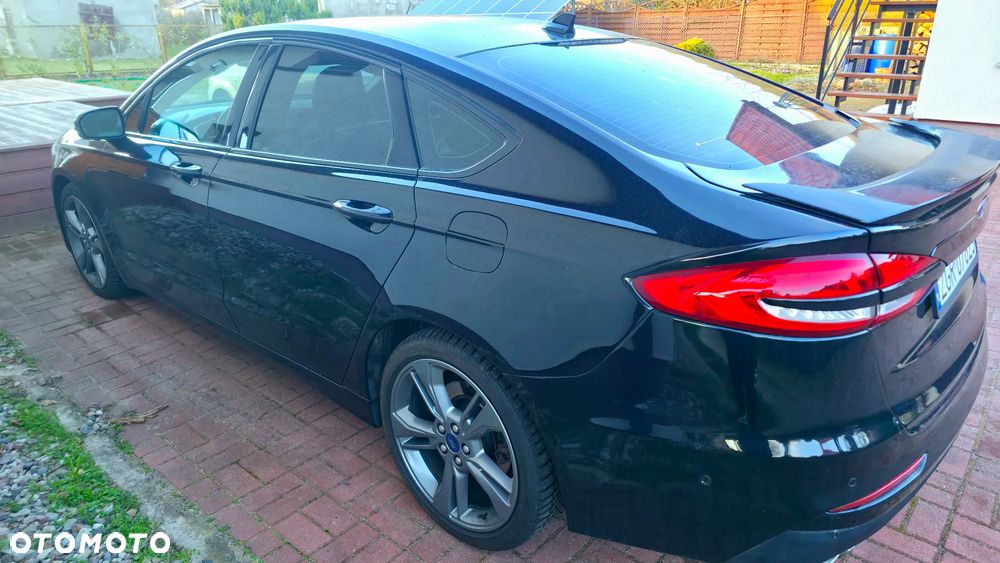 Ford Fusion - 3