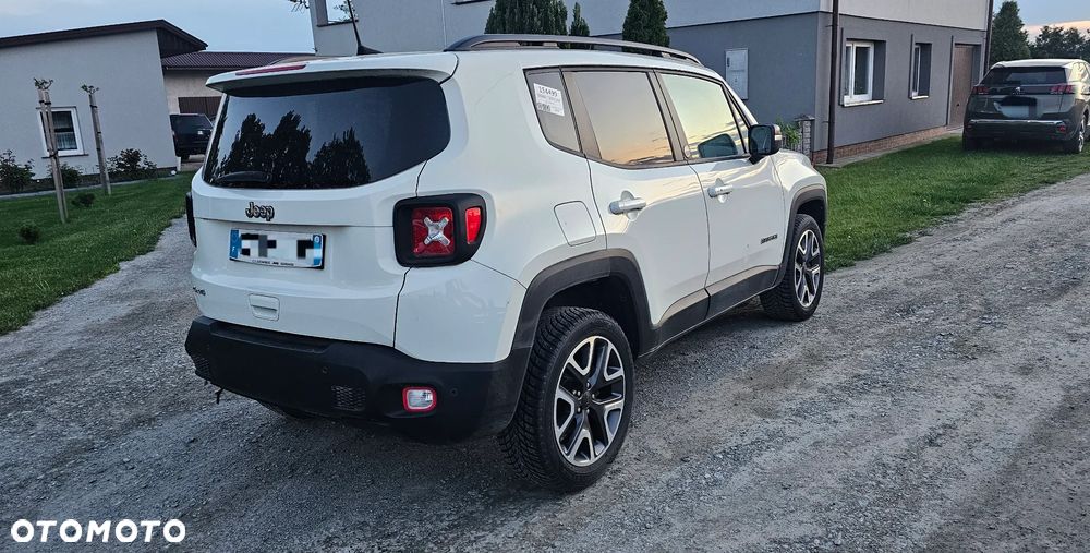 Jeep Renegade 2.0 MultiJet Longitude 4WD S&S - 4