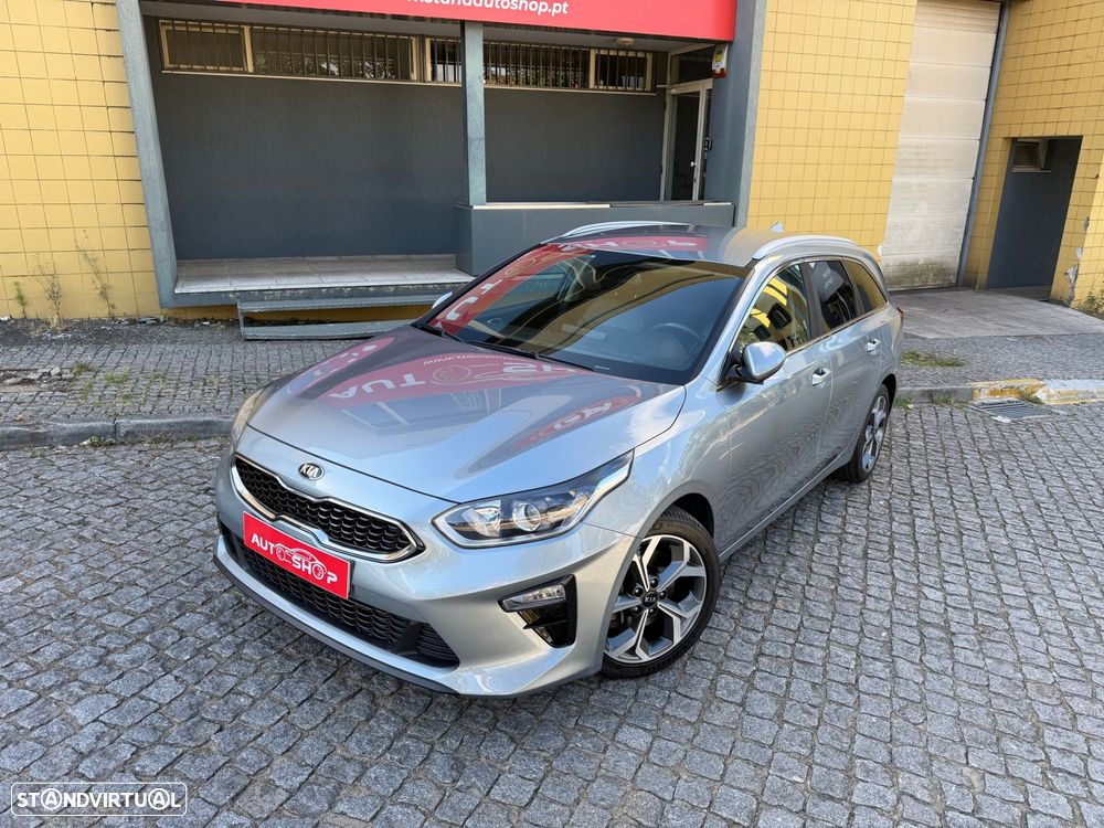 Kia Ceed SW 1.0 T-GDI Sport - 10