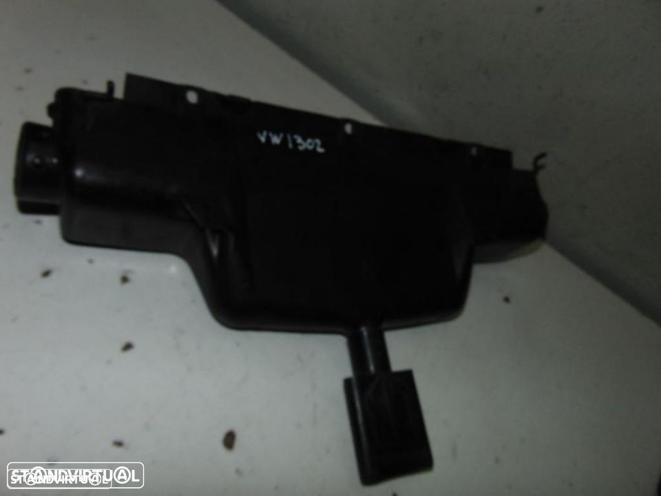 VW Carocha 1302 conduta do ar chaufagem - 4