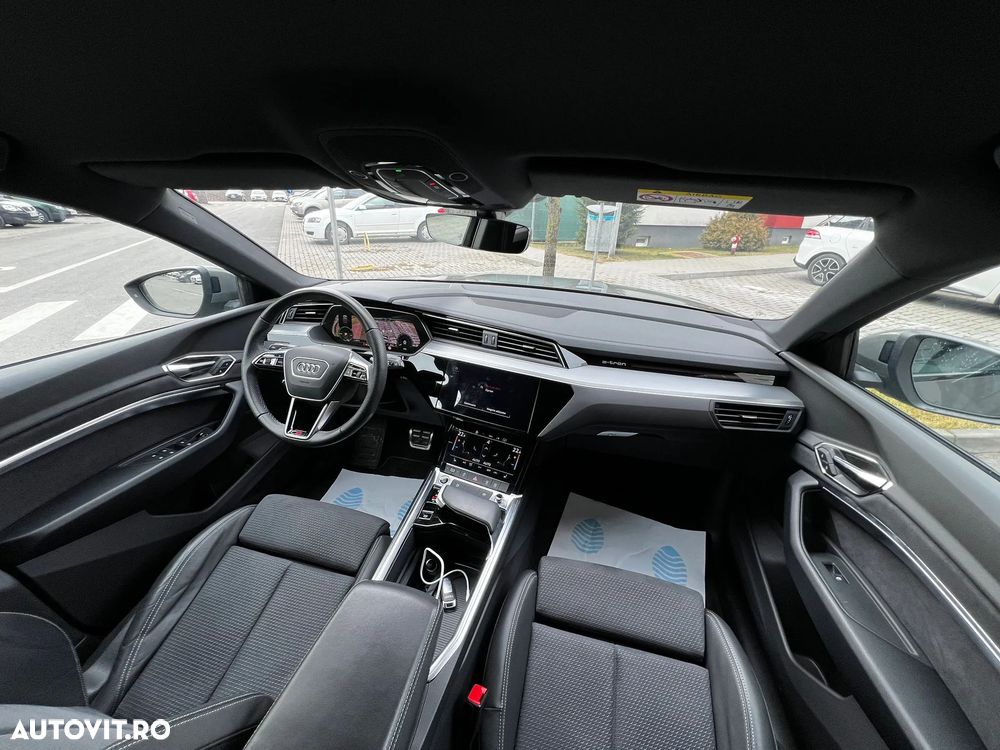 Audi Q8 e-tron 50 quattro S Line - 8