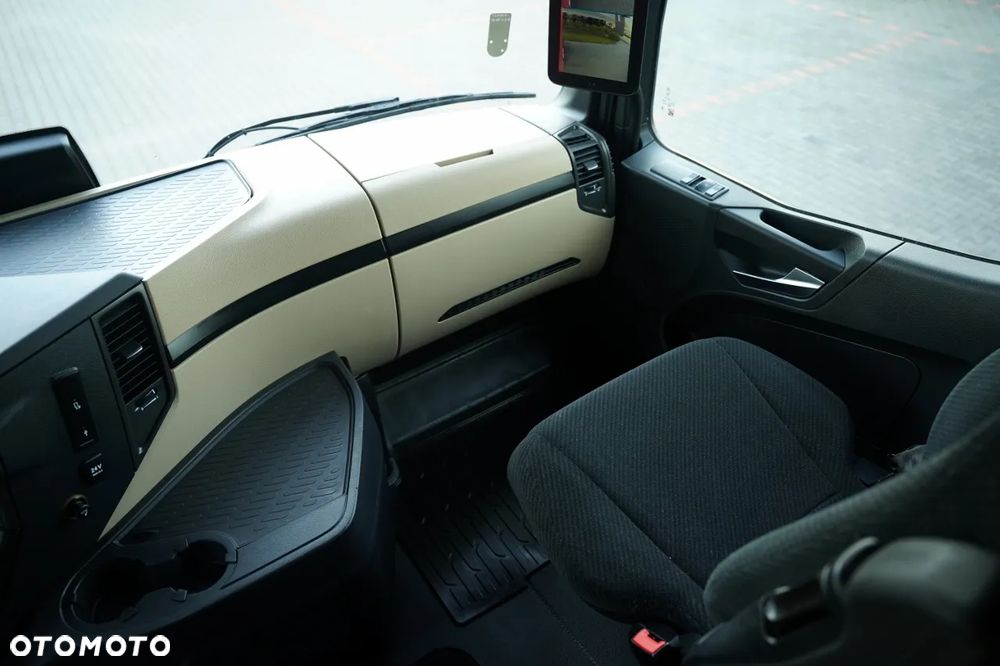 Mercedes-Benz ACTROS L 1845 / MP5 / BIG SPACE / MEGA / PO KONTRAKCIE SERWISOWYM - 29