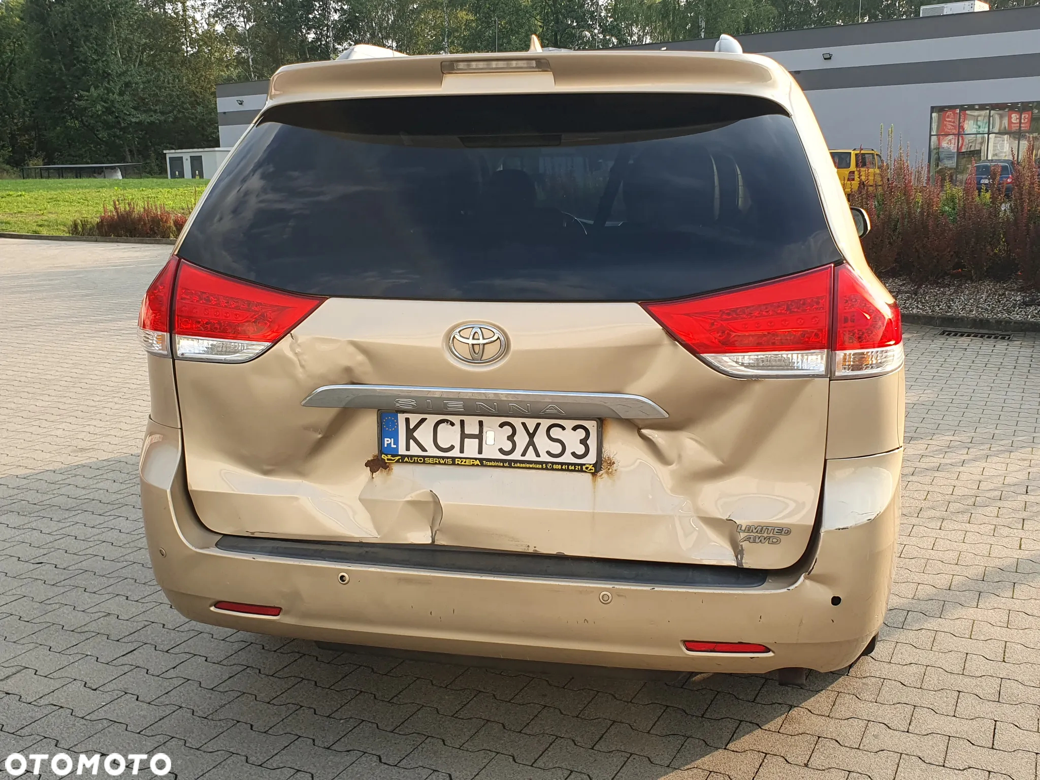 Toyota Sienna 3.5 V6 Limited AWD - 15