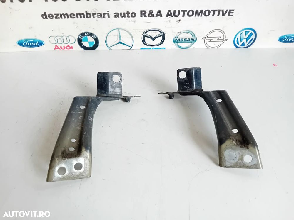 Suporti Suport Aripa Stanga Dreapta Fata vw Passat B8 An 2014-2020 Motor DFG Cutie Automata UAX - 2