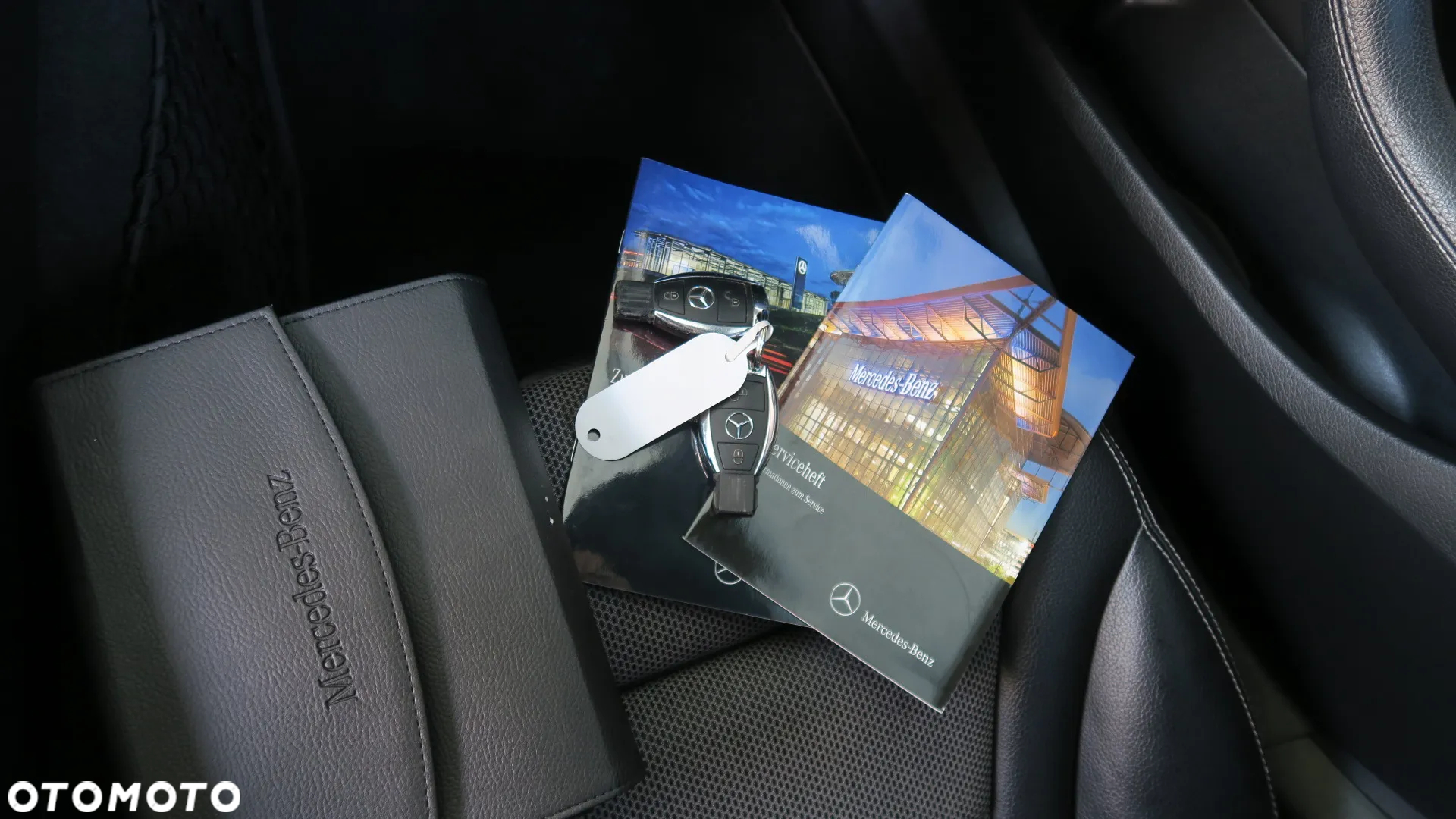 Mercedes-Benz Klasa C 200 T 7G-TRONIC Avantgarde - 21