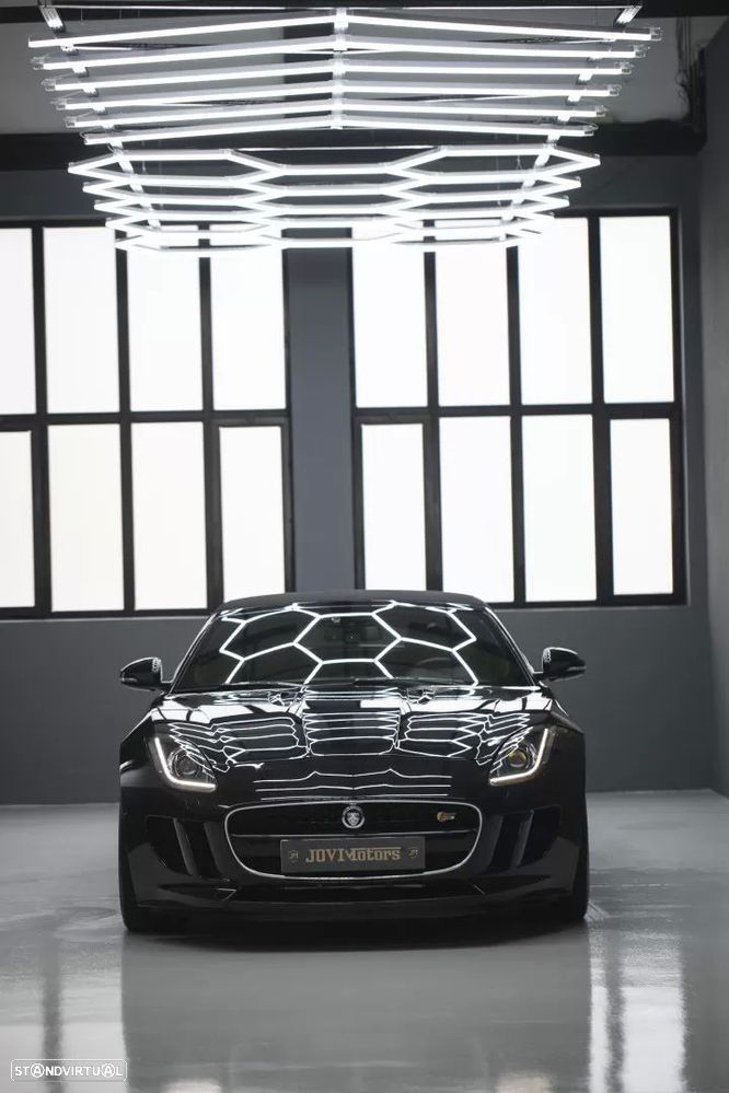 Jaguar F-Type V8 S - 3