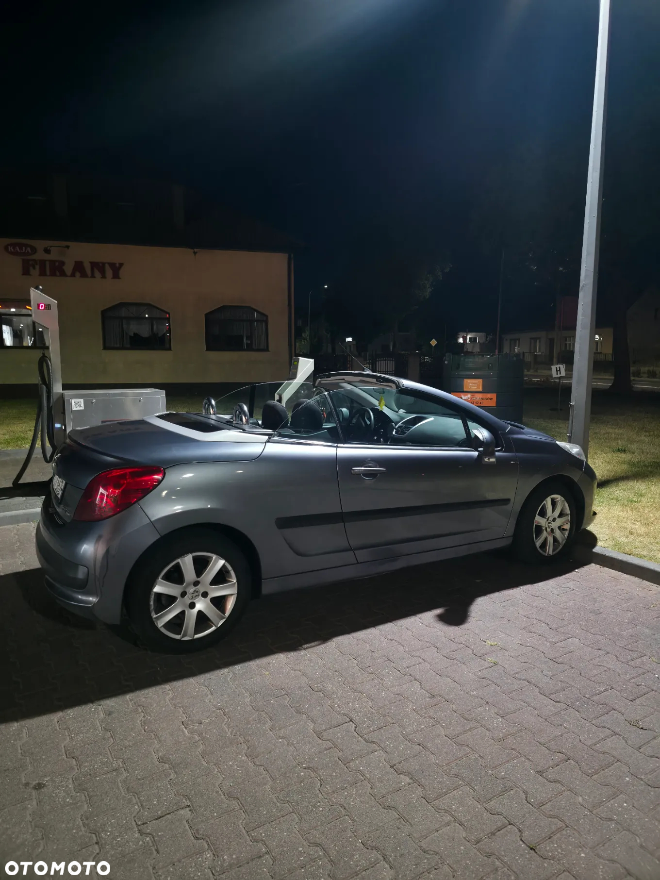 Peugeot 207 CC 120 VTi Sport - 8
