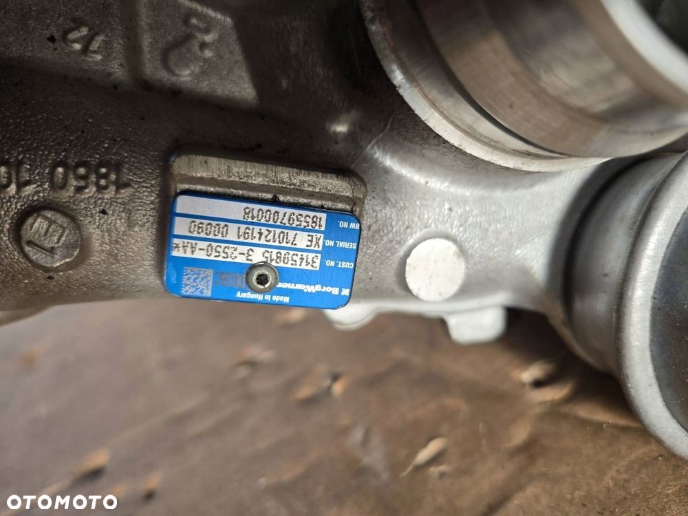 turbosprężarka turbina 31459815 volvo v60 v90 xc60 xc90 b4204t34 nr mag 26 - 4