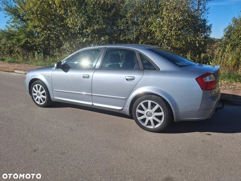 Audi A4 Limousine 2 - 7