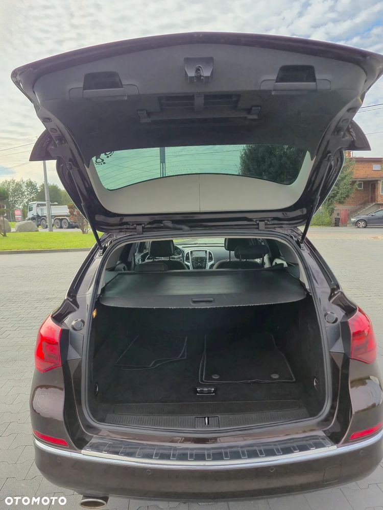 Opel Astra 1.4 Turbo Active - 12