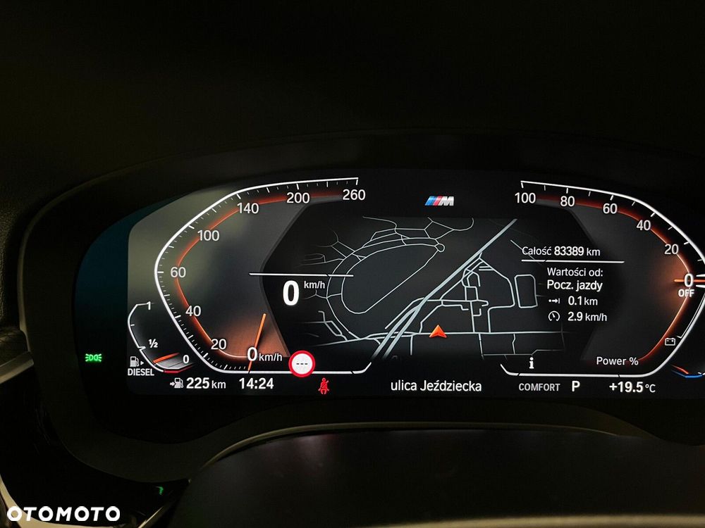 BMW Seria 5 530d xDrive mHEV M Sport sport - 23