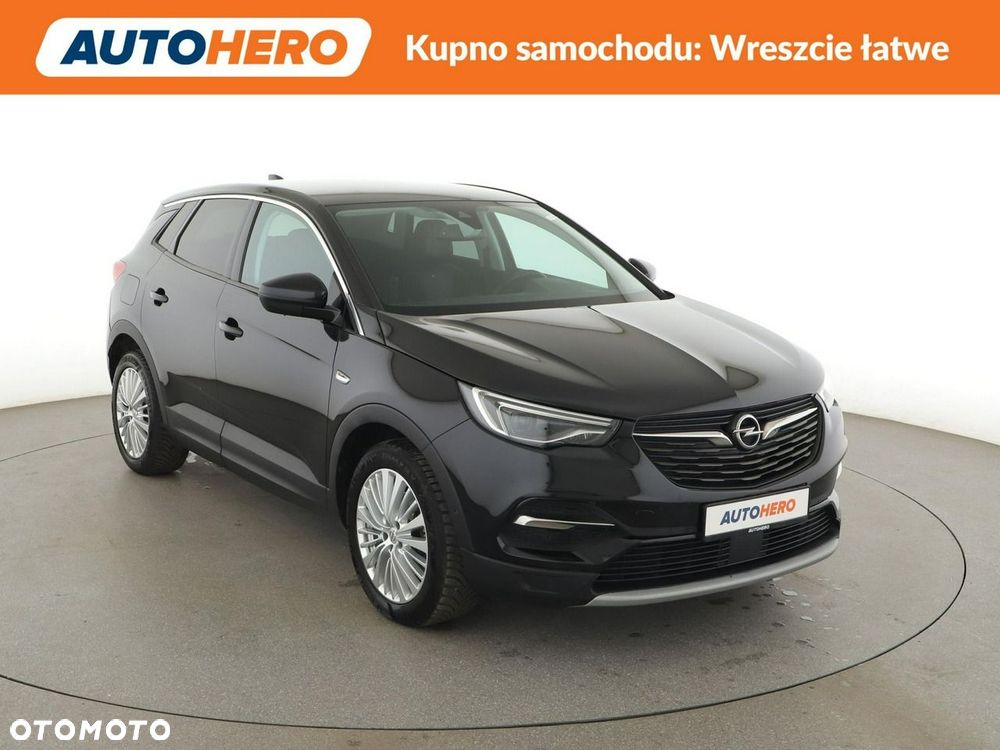 Opel Grandland X 2.0 CDTI Innovation S&S - 11
