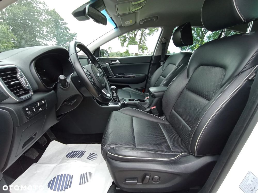Kia Sportage - 21