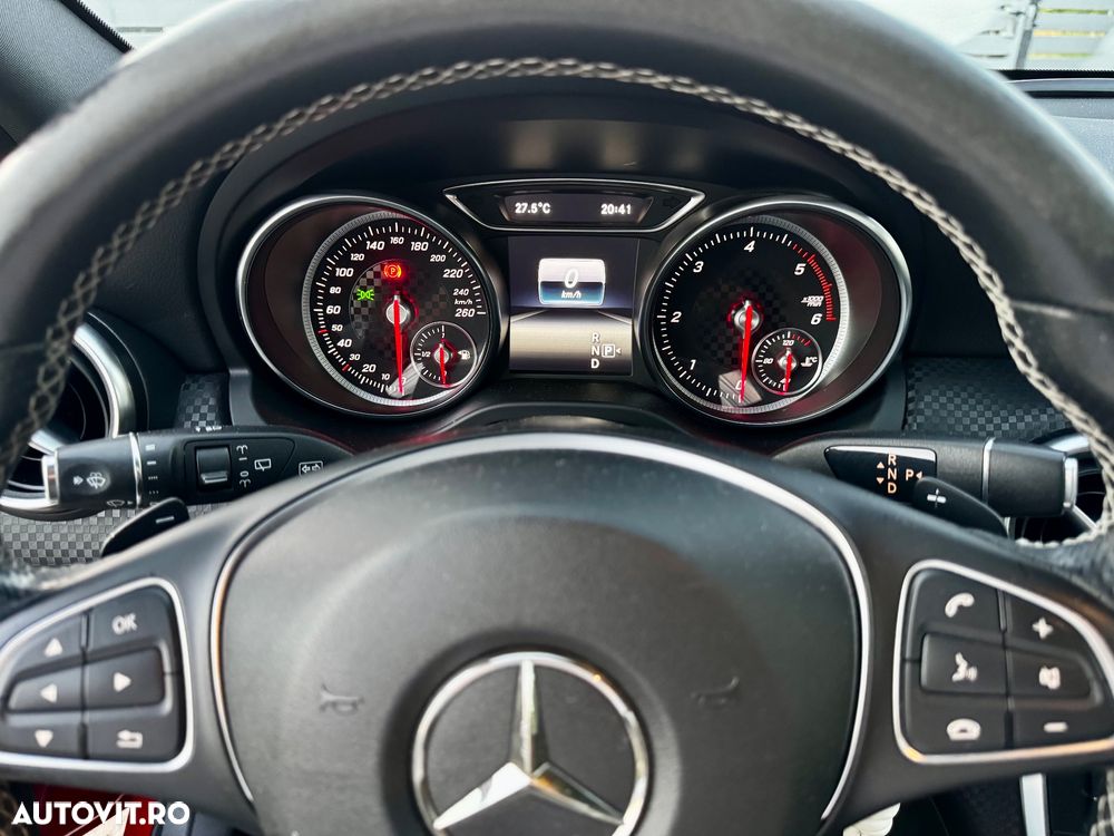 Mercedes-Benz A 180 CDI 7G DCT - 11
