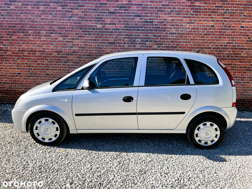 Opel Meriva - 36