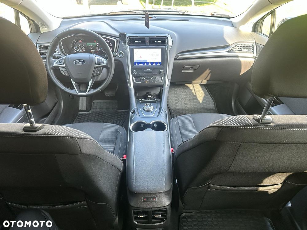 Ford Mondeo 2.0 EcoBlue Titanium - 9