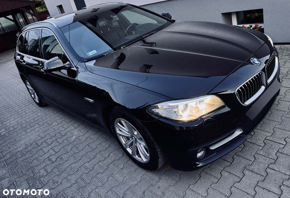 BMW Seria 5 520d Touring - 3