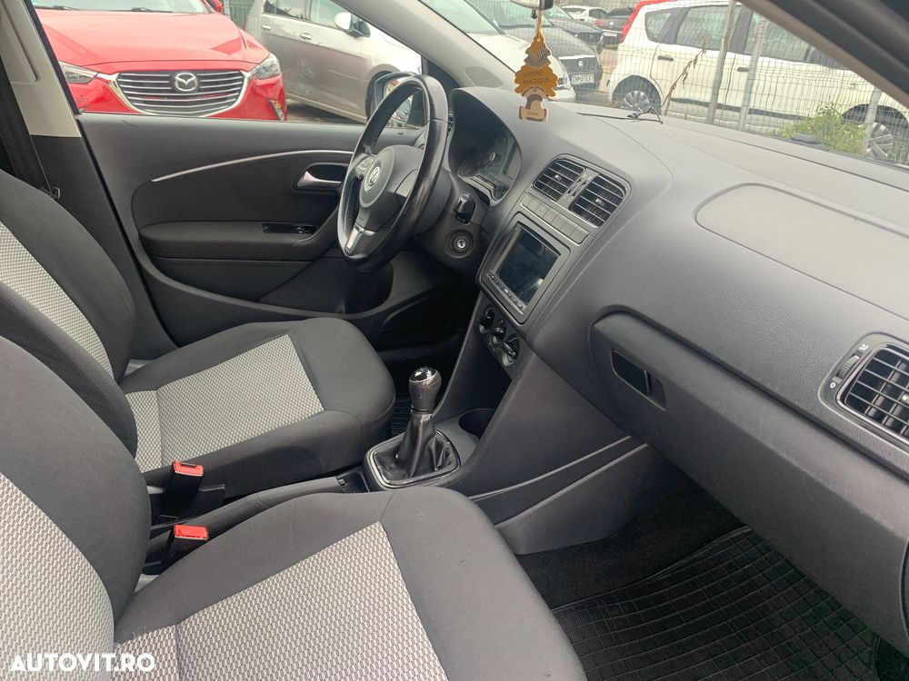 Volkswagen Polo 1.2 TDI Blue Motion - 16