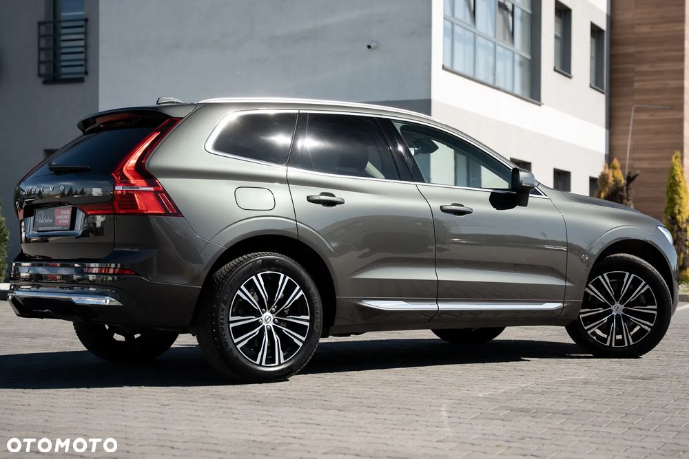 Volvo XC 60 B4 D AWD Geartronic Inscription - 13