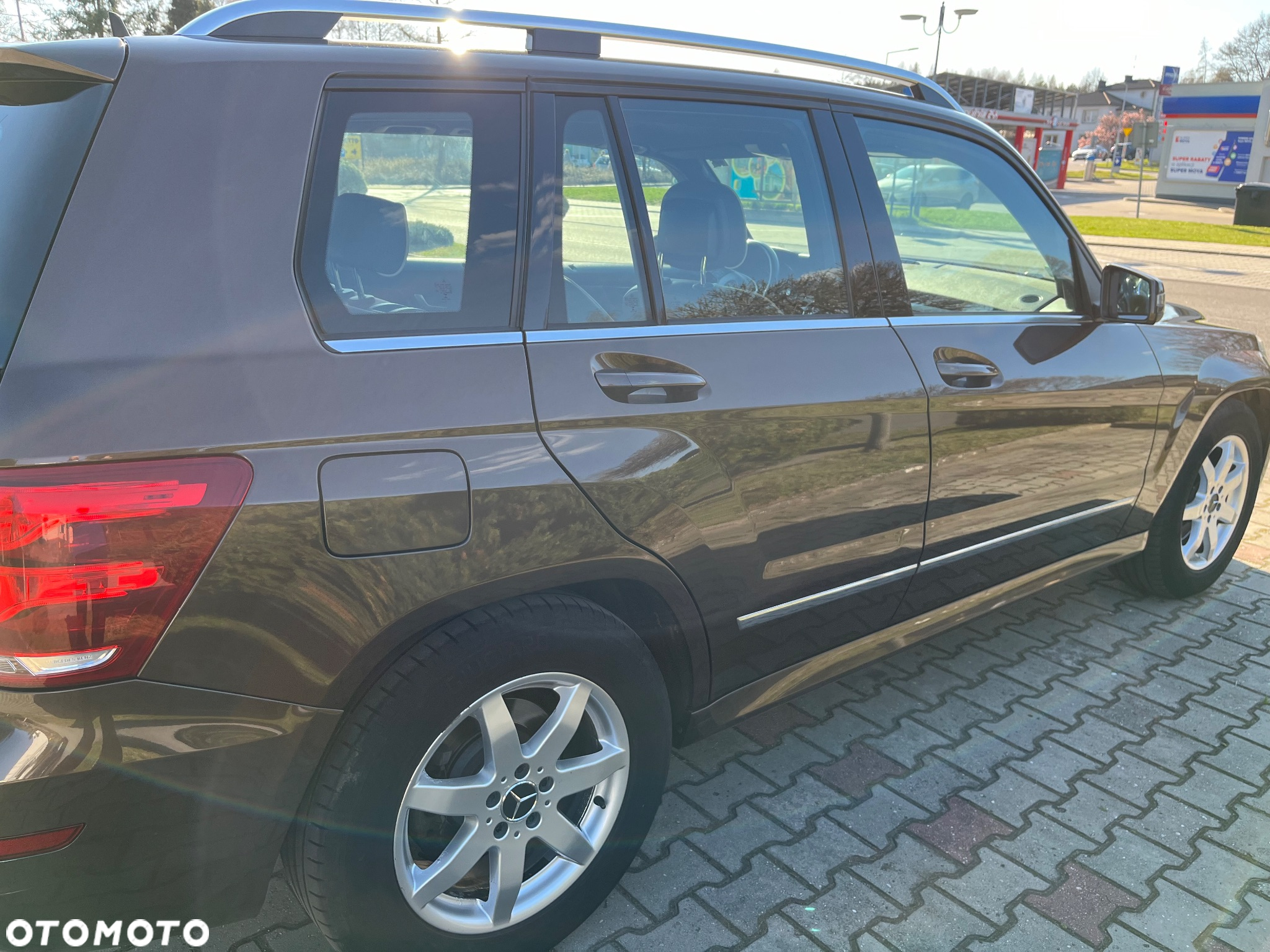 Mercedes-Benz GLK 220 CDI BlueTEC 4-Matic - 6